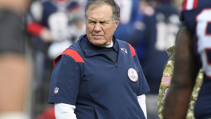 Could Bill Belichick end his coaching career in professional lacrosse?