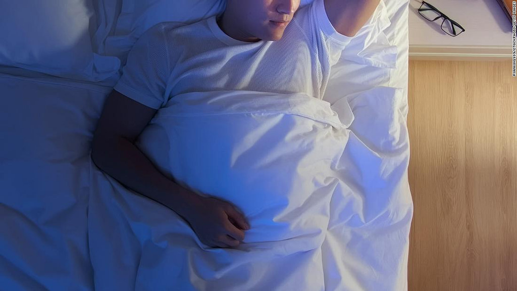 Sleeping with any light raises risk of obesity, diabetes and more, study finds