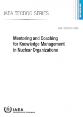 Mentoring and Coaching for Knowledge Management in Nuclear Organizations