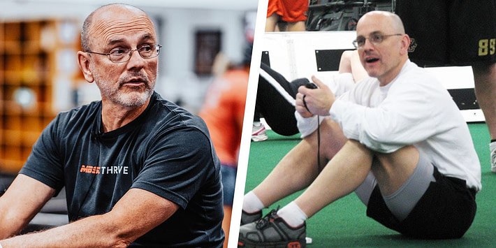 Strength Coach Mike Boyle Shares His Best Fitness and Diet Advice