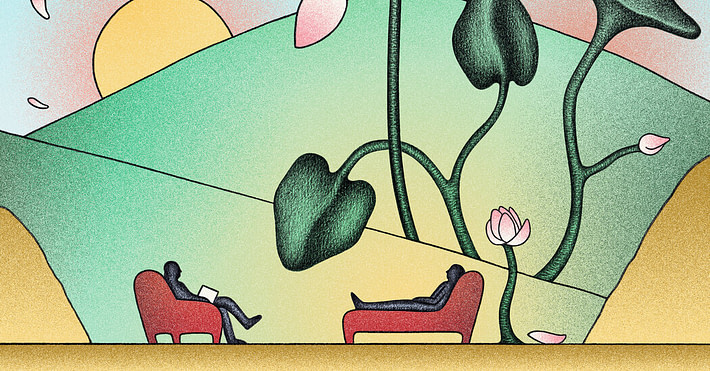 What Unites Buddhism and Psychotherapy? One Therapist Has the Answer.