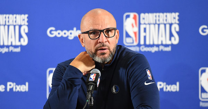 Jason Kidd cost the Mavericks Game 2 with poor coaching