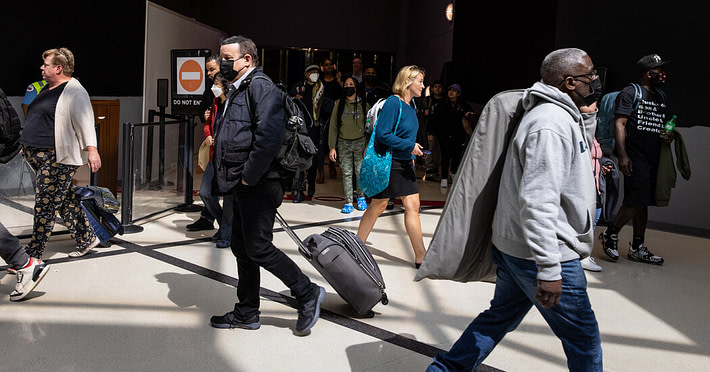 Business Travel Resumes, Though Not at Its Former Pace