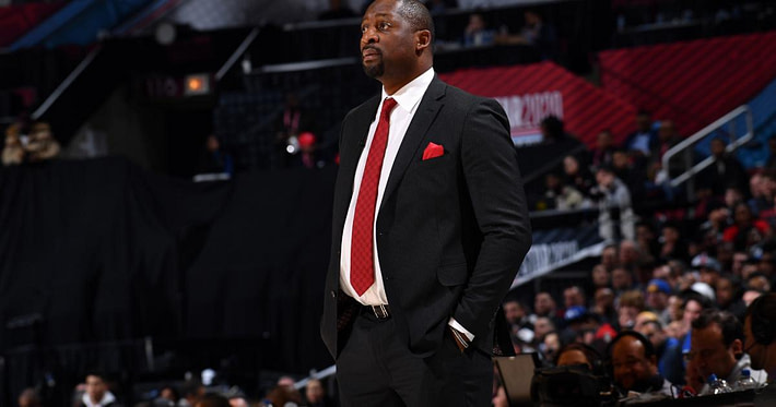 Lakers coaching rumors: Los Angeles requests permission to interview Raptors assistant Adrian Griffin