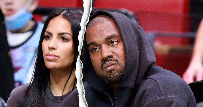 Kanye West, Chaney Jones Split After 5 Months of Dating