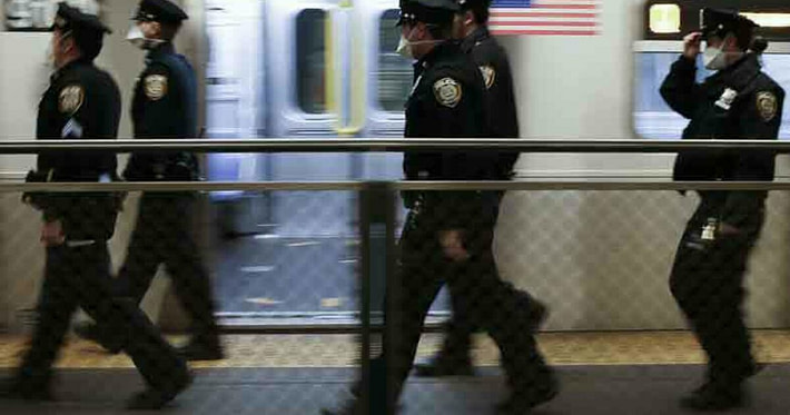 More Police Won’t Make Public Transit Safer. Housing and Social Services Will.