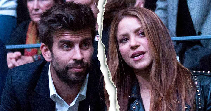 Shakira, Gerard Pique Split After 12-Year Relationship: Details
