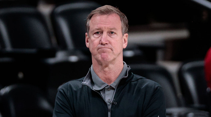 Lakers Hold Interview With Terry Stotts for Coaching Vacancy, per Report