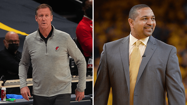 Lakers Reportedly Interview Terry Stotts, Mark Jackson for Head Coaching Vacancy