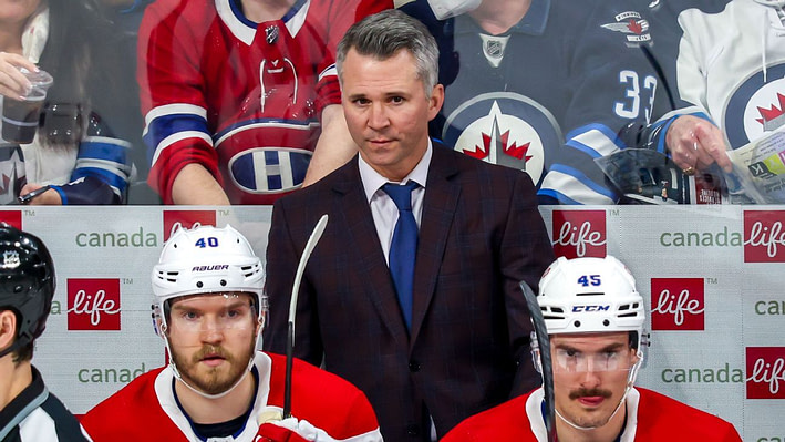 NHL head-coach firings, hirings and openings