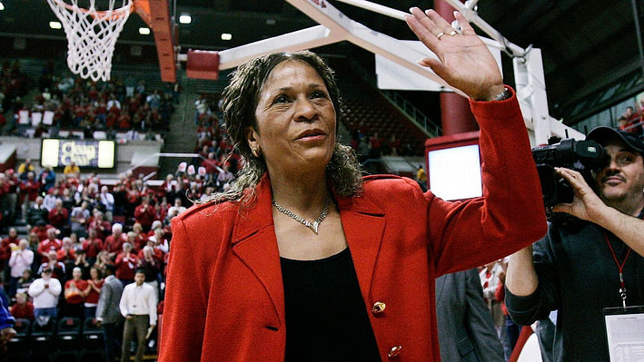 Rutgers' C. Vivian Stringer a pioneer through coaching triumphs and personal tragedies
