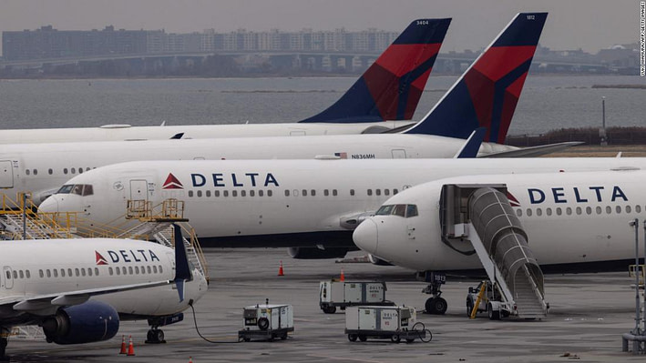 Delta to 'strategically decrease' flights this summer