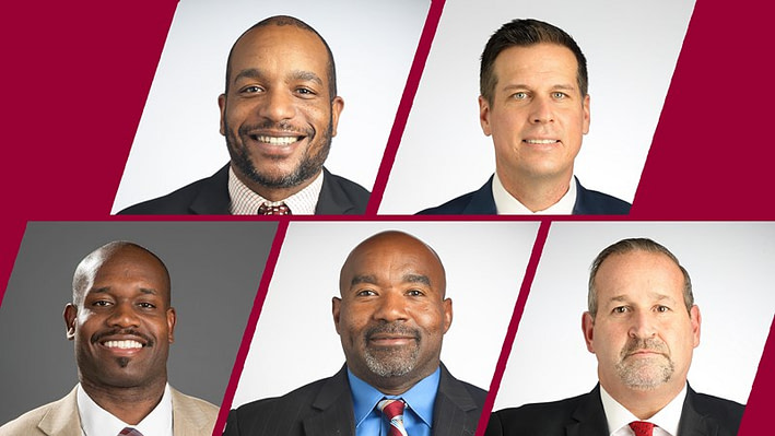 Football Completes Defensive Coaching Staff
