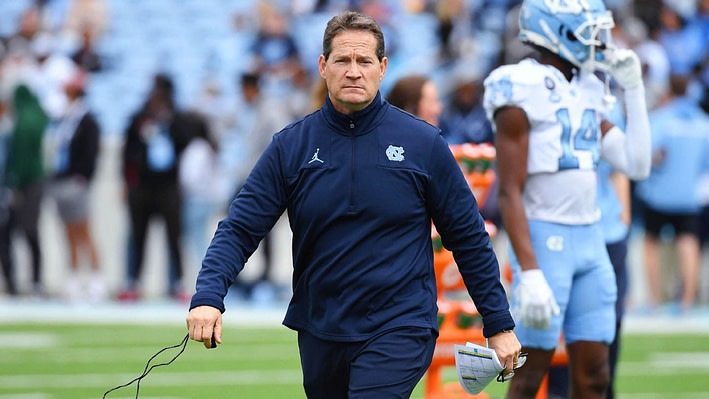 Gene Chizik's return to coaching was inspired by a 'perfect fit' with Mack Brown and North Carolina
