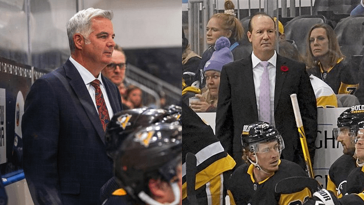 Pittsburgh Penguins Assistant's Linked to Head Coaching Vacancies