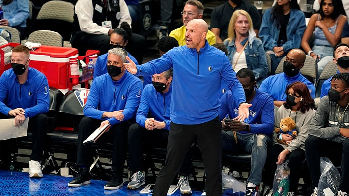 The Mavericks’ Coaches Have Been Here Before, Even If The Players Haven’t