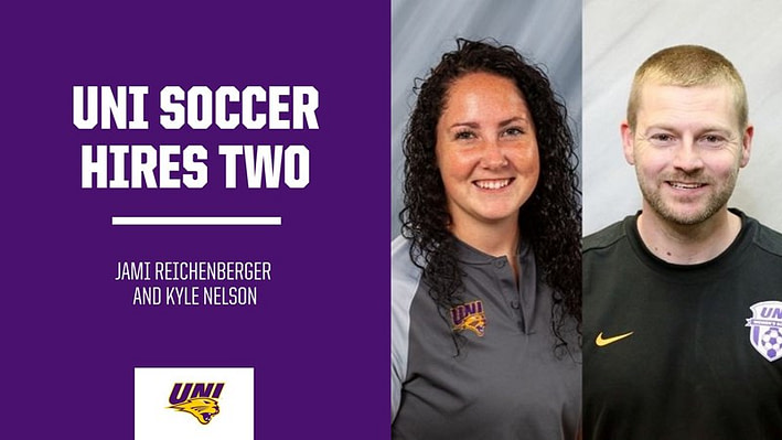 UNI soccer adds two to coaching staff