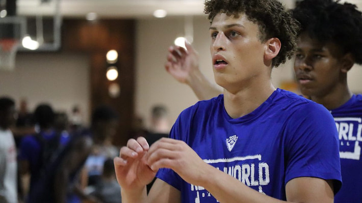 Class of 2023 four-star wing Jamie Kaiser has an IU official visit planned – The Daily Hoosier