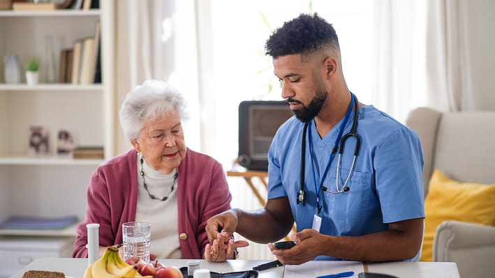 How to fund home health care if you want to 'age in place'