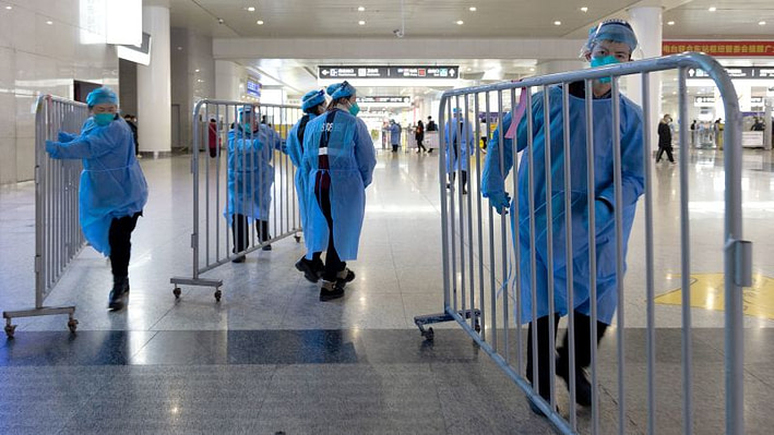 Health experts warn of dark days ahead as China moves away from zero-Covid policy