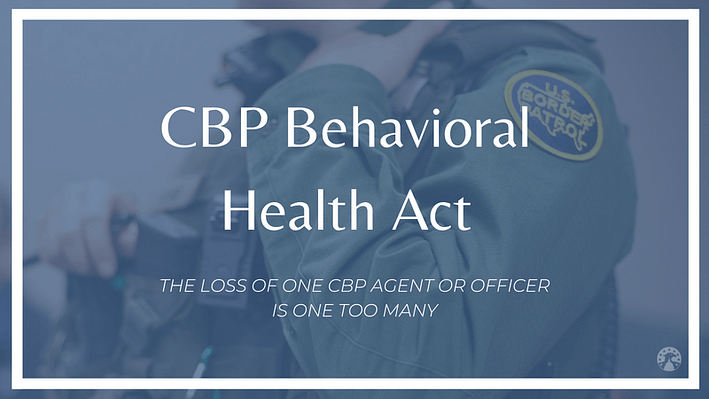 Katko & Stefanik Take Action to Provide Behavioral Health Support for Frontline CBP Personnel - Committee on Homeland Security
