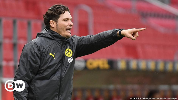 Bundesliga coaches and the need for fresh faces | Sports | German football and major international sports news | DW