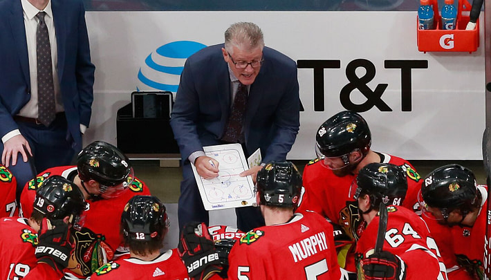 Blackhawks part ways with Marc Crawford, Rob Cookson as coaching changes begin