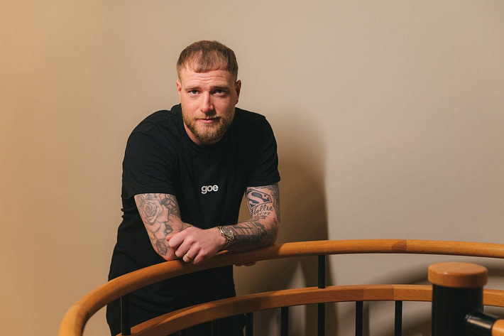 To Boost People’s Health, Soccer Player John Guidetti Has A Business Emerging