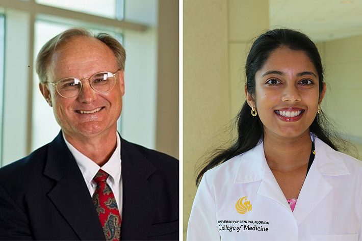 UCF Psychiatry Residency Receives National Award for Psychotherapy