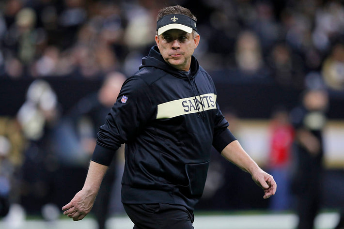 NFL World Speculating About Sean Payton's Coaching Future
