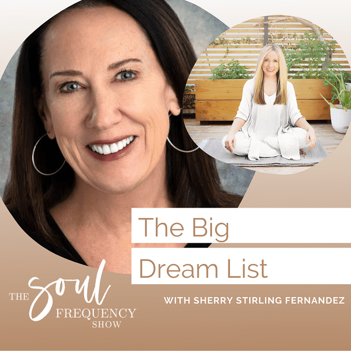 The Big Dream List